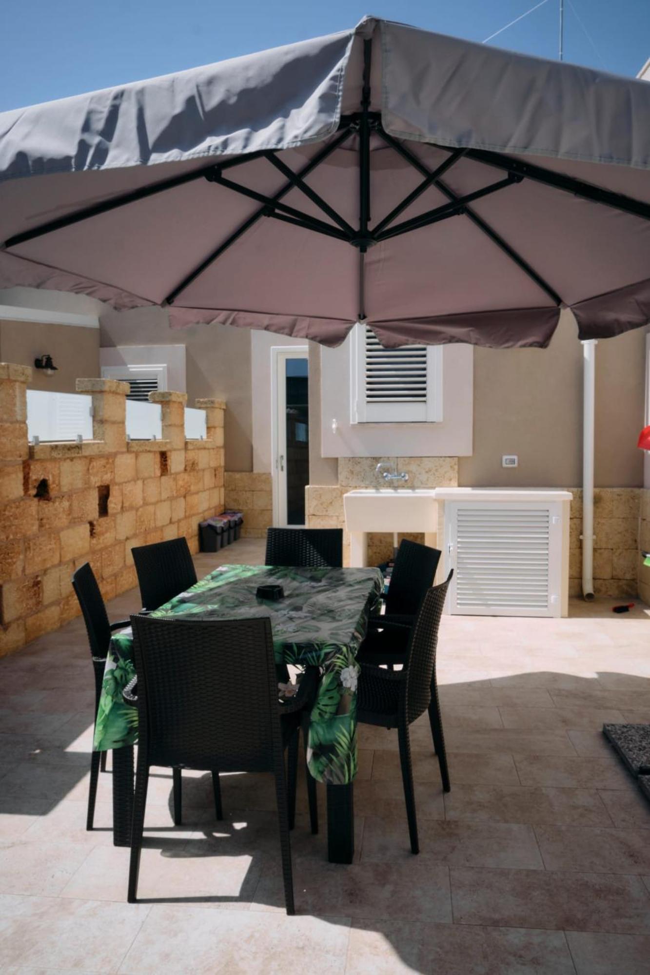 Torchiarolo Case Vacanze Da Pino A E B מראה חיצוני תמונה