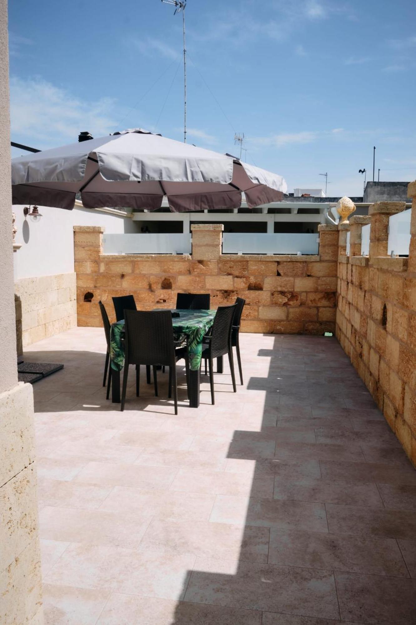 Torchiarolo Case Vacanze Da Pino A E B מראה חיצוני תמונה