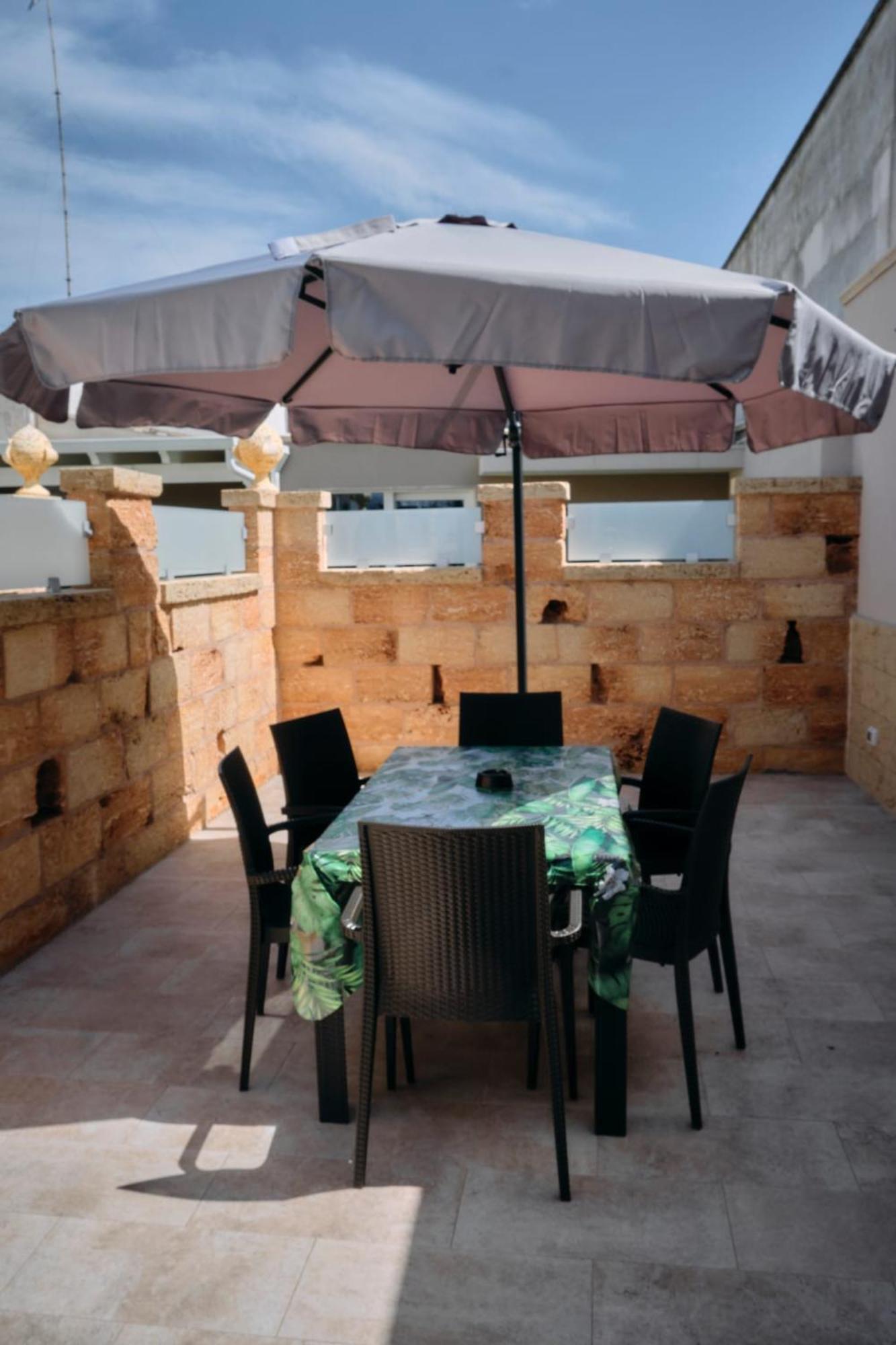 Torchiarolo Case Vacanze Da Pino A E B מראה חיצוני תמונה