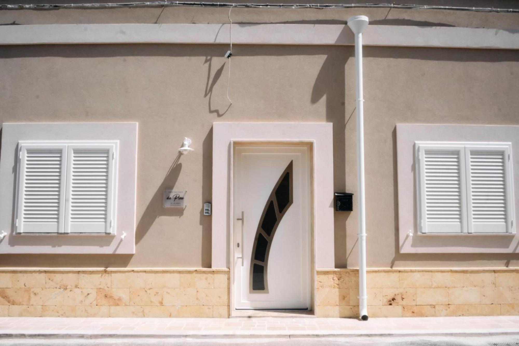 Torchiarolo Case Vacanze Da Pino A E B מראה חיצוני תמונה