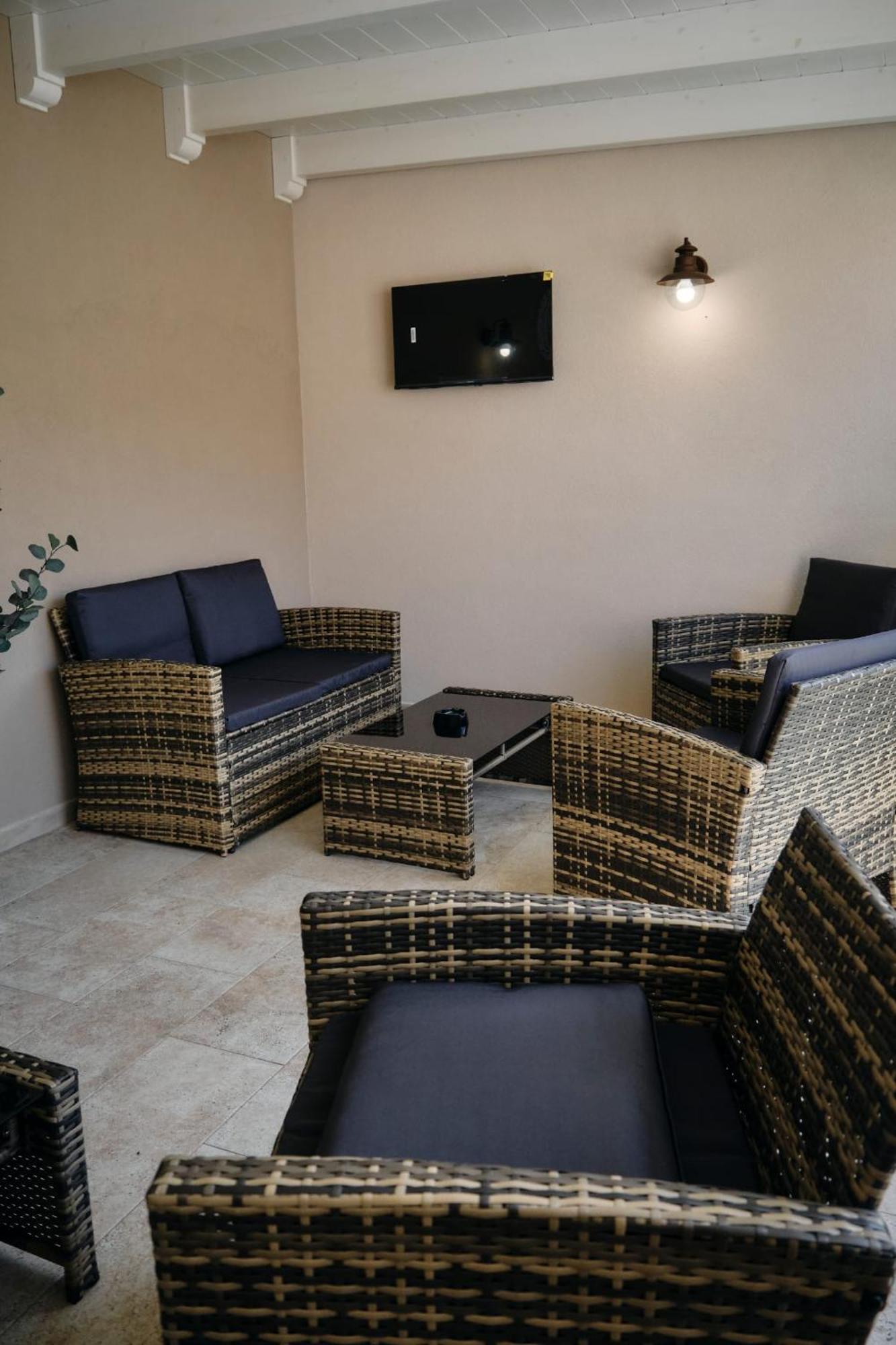 Torchiarolo Case Vacanze Da Pino A E B מראה חיצוני תמונה
