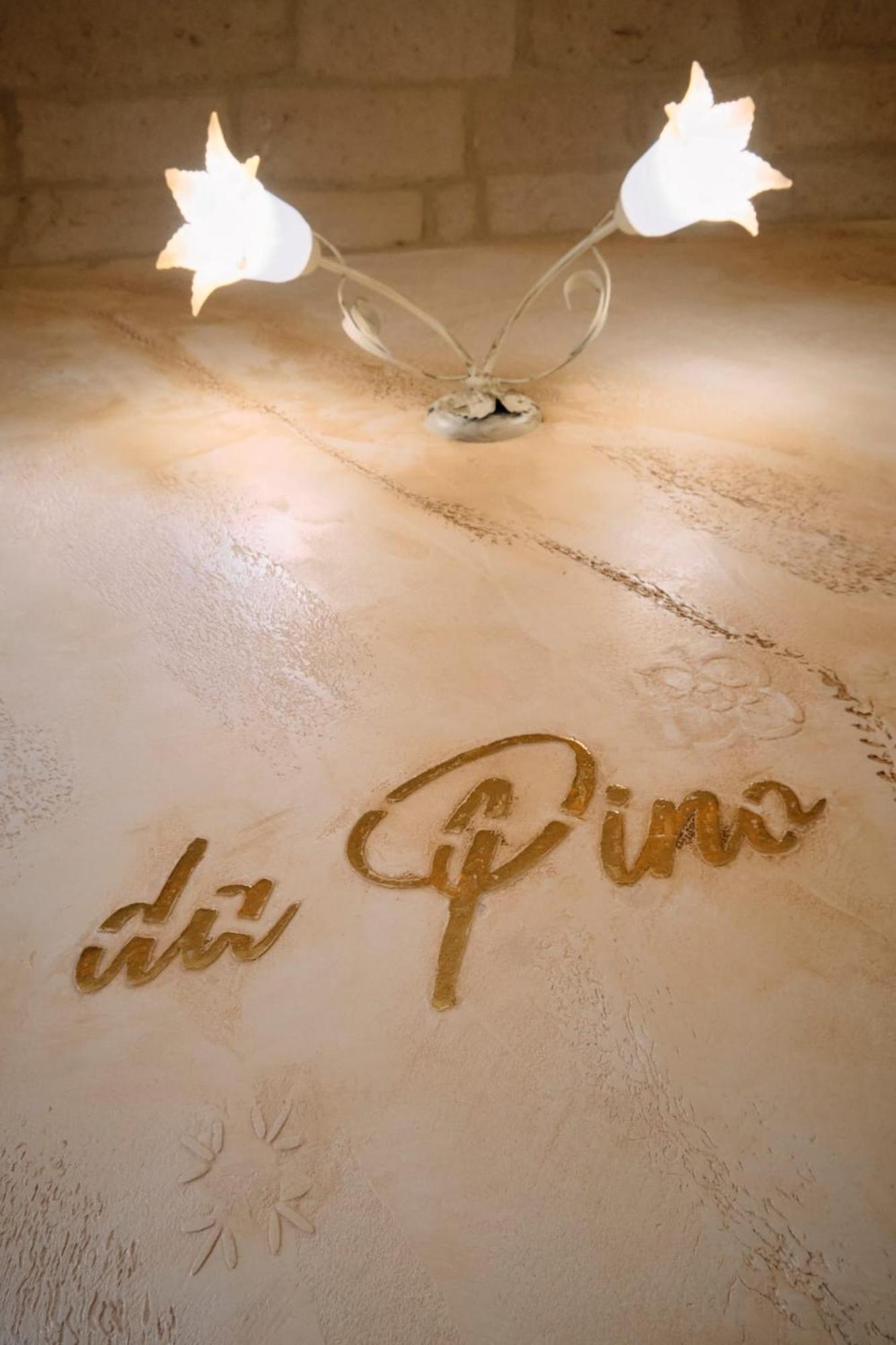 Torchiarolo Case Vacanze Da Pino A E B מראה חיצוני תמונה