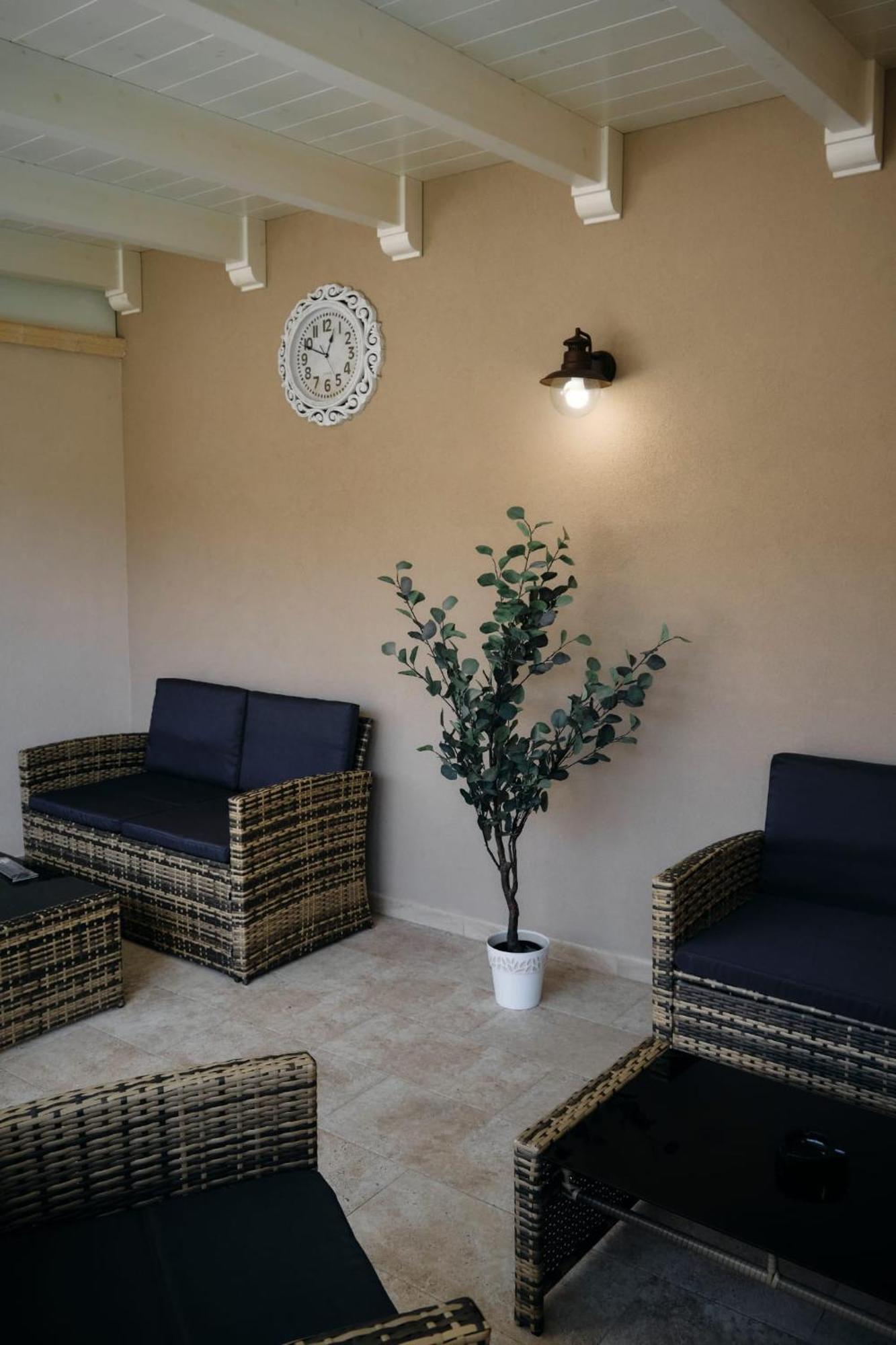 Torchiarolo Case Vacanze Da Pino A E B מראה חיצוני תמונה