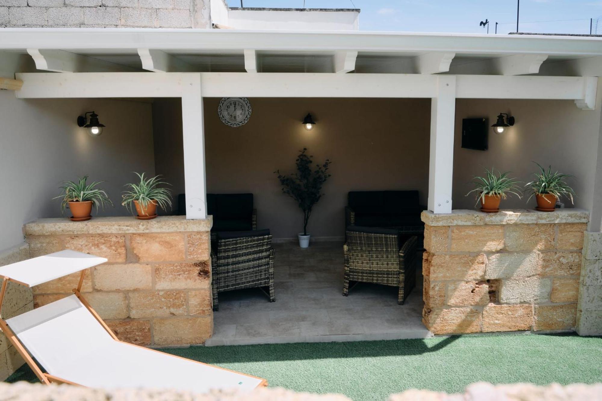 Torchiarolo Case Vacanze Da Pino A E B מראה חיצוני תמונה