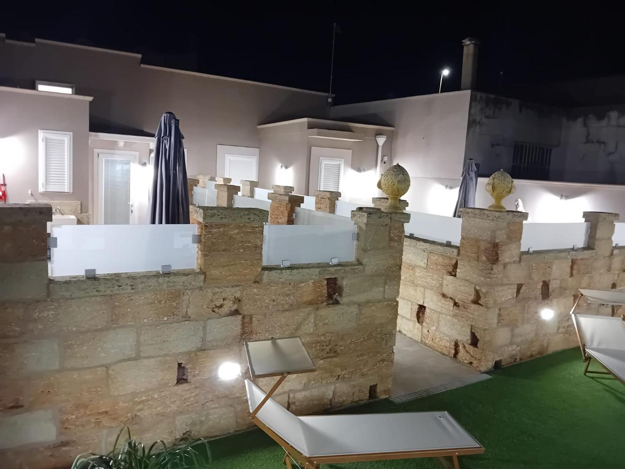 Torchiarolo Case Vacanze Da Pino A E B מראה חיצוני תמונה