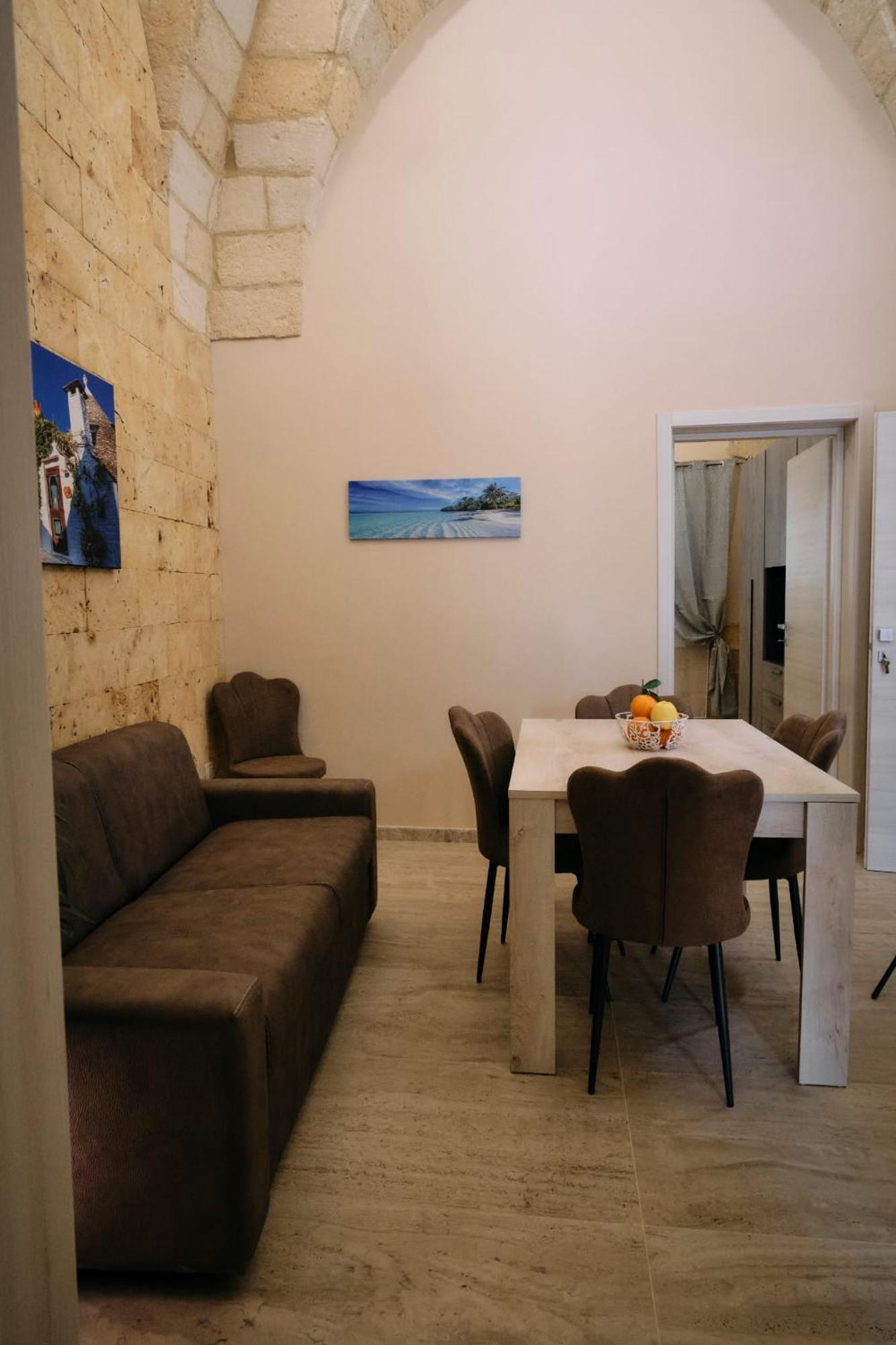 Torchiarolo Case Vacanze Da Pino A E B מראה חיצוני תמונה