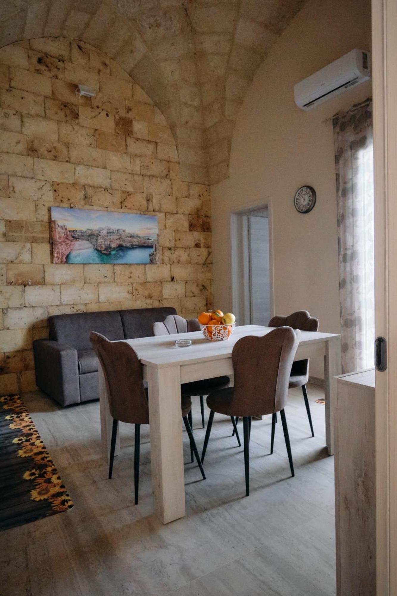 Torchiarolo Case Vacanze Da Pino A E B מראה חיצוני תמונה